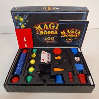 Magia Borrás 100 trucos