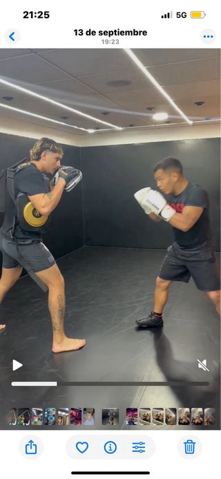 clases de boxeo mma muay thai 