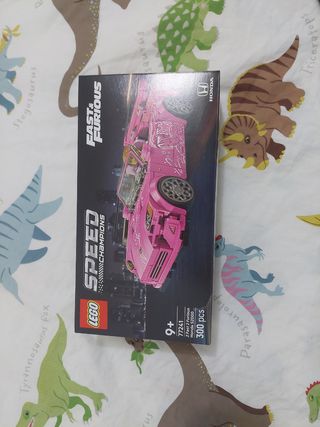 Lego Speed Champions 77241