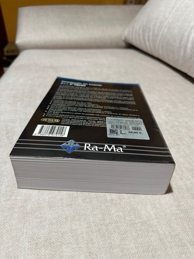 Enciclopedia del lenguaje C++