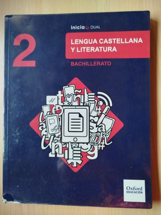 Inicia Lengua Castellana y Literatura 2.º Bachi...