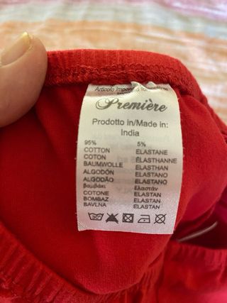 Completo Premiere Rex bimba 12 anni