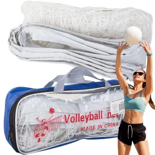 Rete pallavolo 950x100cm - Nuova