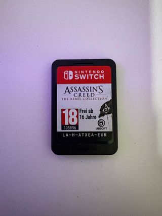 Assassin's Creed Rebel Collection - Switch