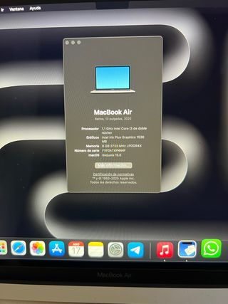 MacBook Air 2020 