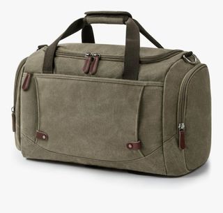 Bolso viaje lona - 40L