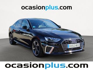Audi A4 S line 35 TDI 120 kW (163 CV) S tronic