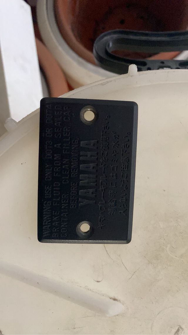 Tappo serbatoio Yamaha Virago 535