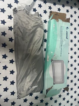 Barrera Cama Jané 90cm + Bolsa