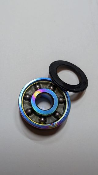 Cuscinetti ABEC 9 627 per pattinaggio artistico .
