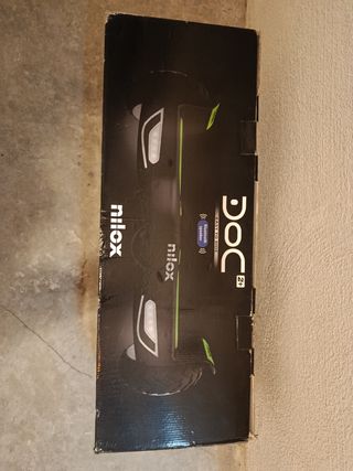 Nilox Hoverboard Bluetooth con asiento 