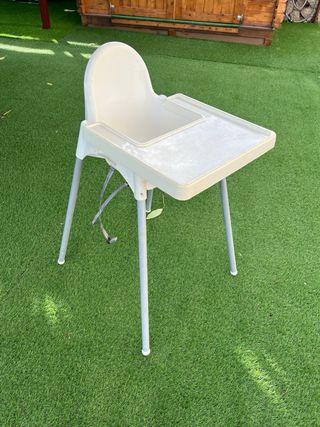 Trona bebé - Silla alta infantil