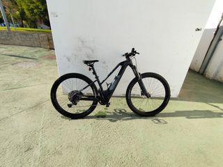 Bicicleta eléctrica MTB