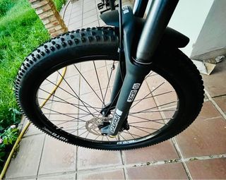 Bicicleta Ghost Kato FS Essential