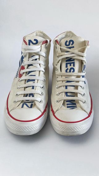 Converse Brilló pad edición Andy Warhol 43