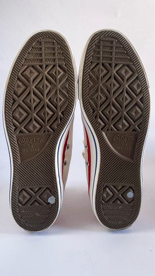 Converse Brilló pad edición Andy Warhol 43