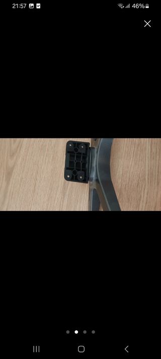 Pie tv Samsung 32 pulgadas 