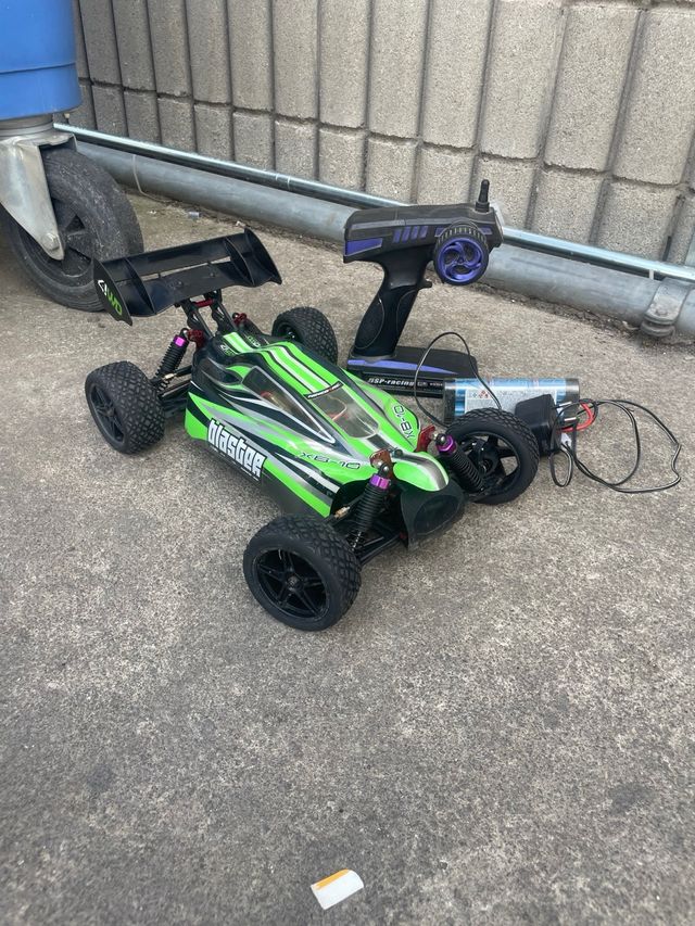Coche RC 1/10 Buggy - Blast