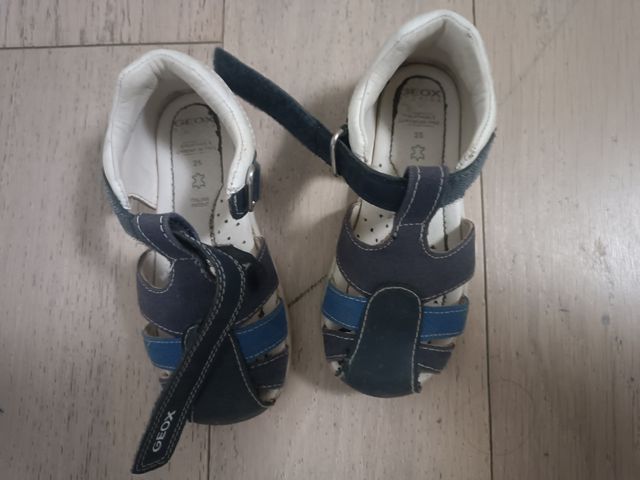 Sandali Geox bimbo estivi