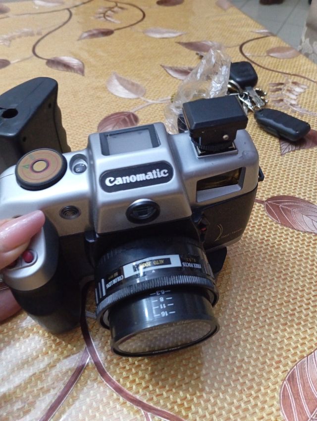 Canomatic - Macchina Fotografica Vintage
