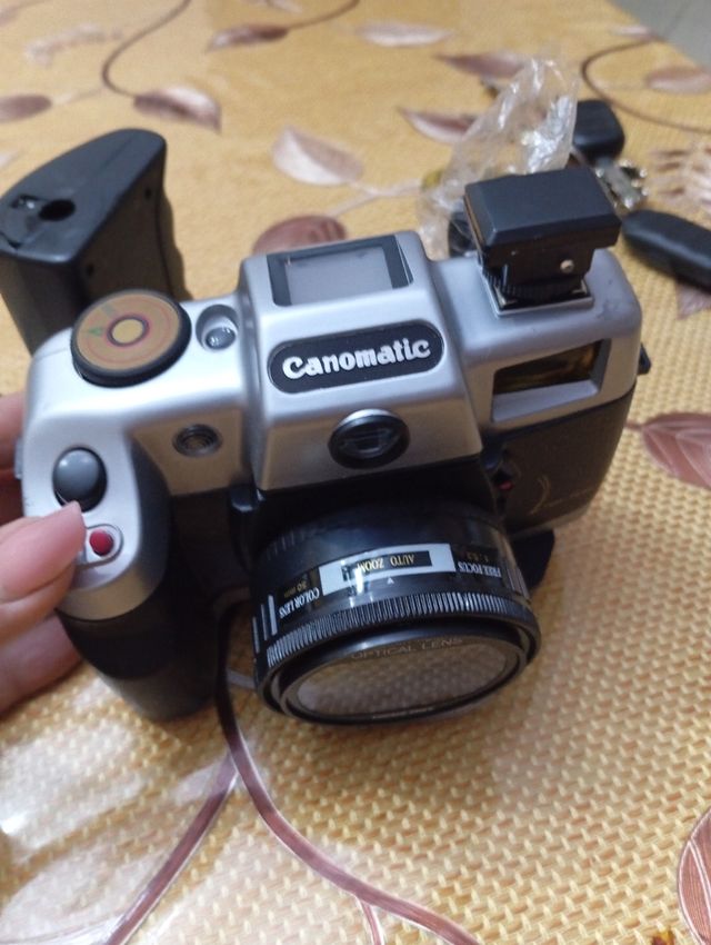 Canomatic - Macchina Fotografica Vintage