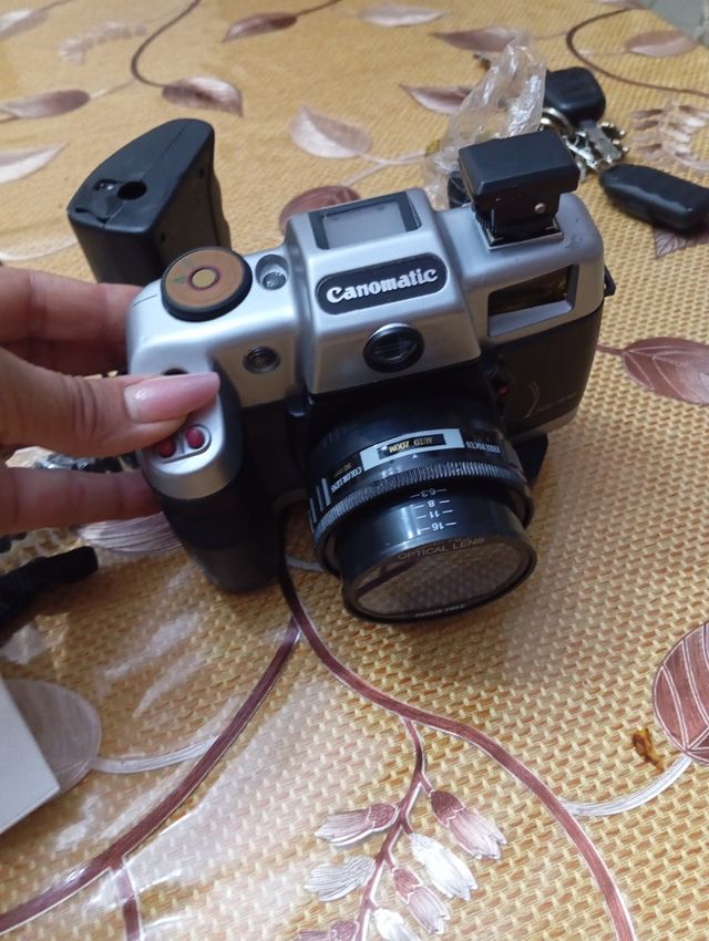 Canomatic - Macchina Fotografica Vintage