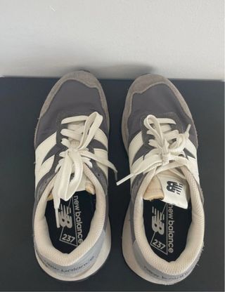 Zapatillas New Balance 574 Gris