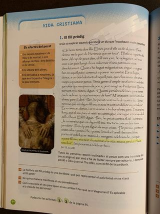 Religió Catòlica 5 Primària (2015)