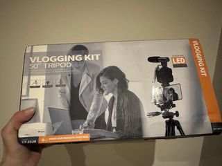 Kit Tripode Grabación 