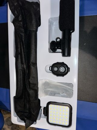 Kit Tripode Grabación 