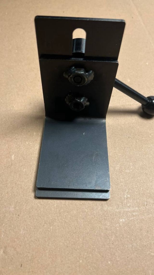 Supporto Thinfix Jepson per profili