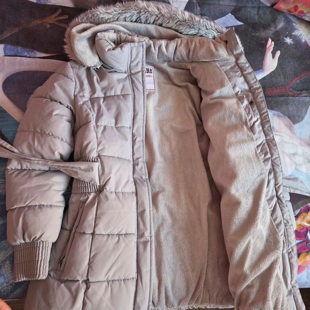 Abrigo Freestyle niña talla 11/12