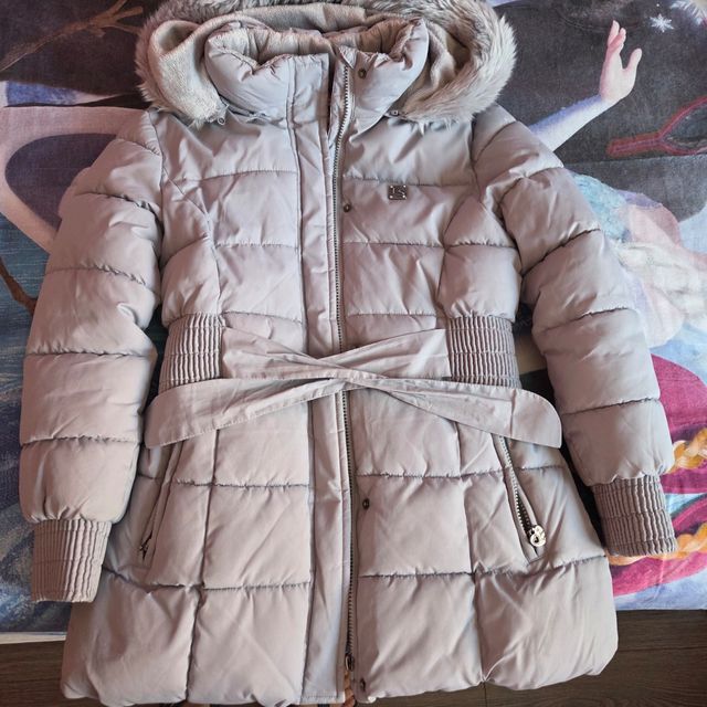 Abrigo Freestyle niña talla 11/12