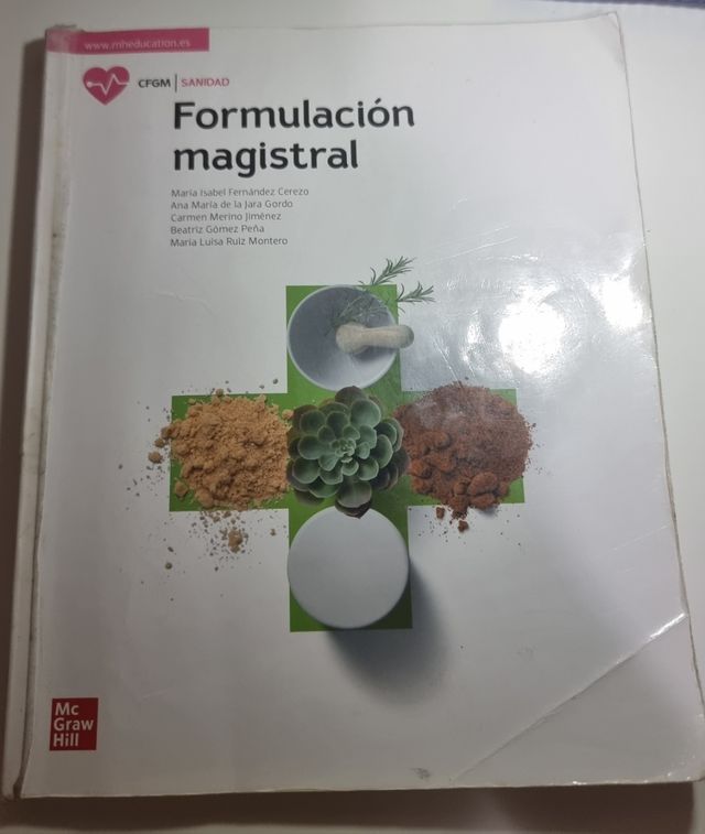 Libros Farmacia y parafarmacia.