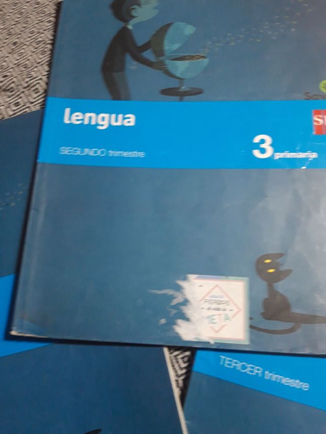 Lengua. 3 Primaria. Savia