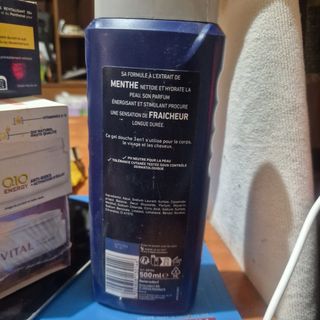 Gel Ducha Nivea Men Energy