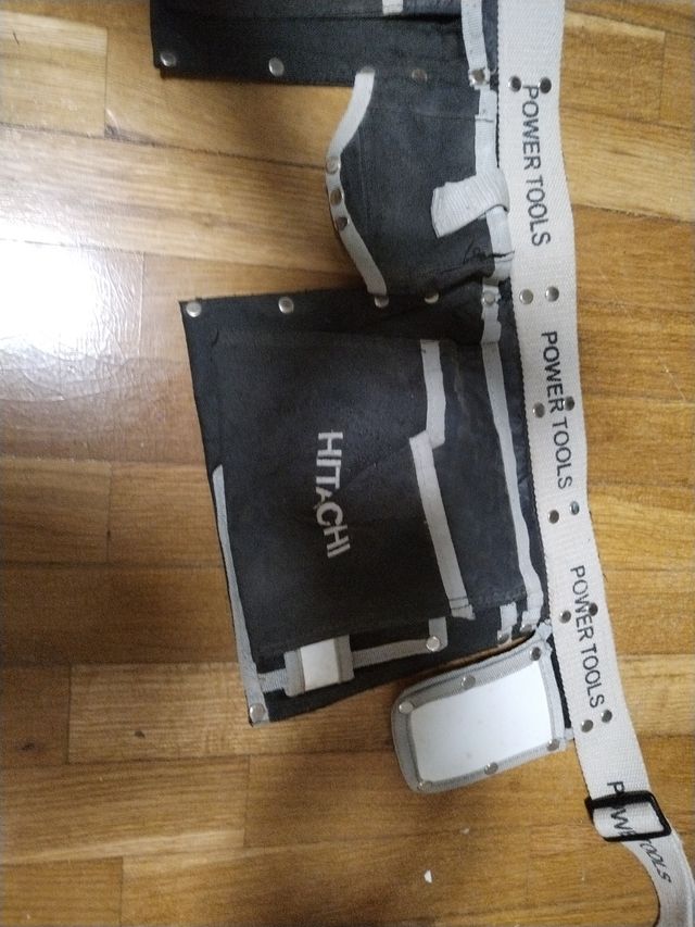 Cinturón herramientas Hitachi