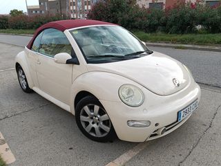Volkswagen Beetle cabrio GLP