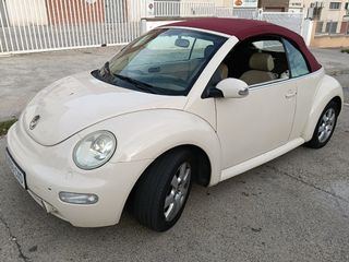 Volkswagen Beetle cabrio GLP