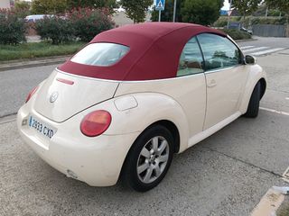 Volkswagen Beetle cabrio GLP