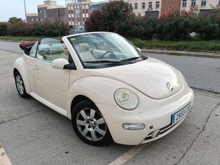 Volkswagen Beetle cabrio GLP