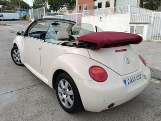 Volkswagen Beetle cabrio GLP