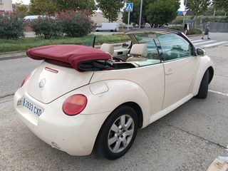 Volkswagen Beetle cabrio GLP