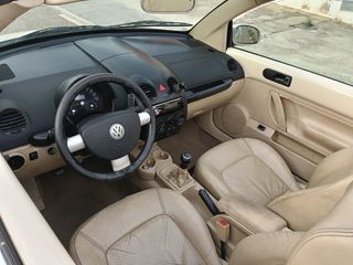Volkswagen Beetle cabrio GLP