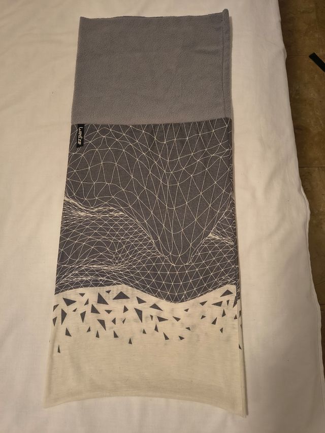 Braga cuello | Polar y algodón