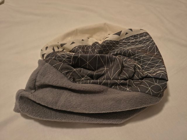 Braga cuello | Polar y algodón