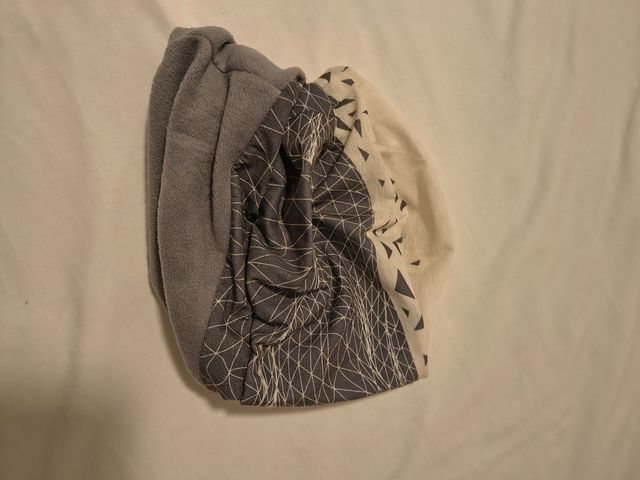 Braga cuello | Polar y algodón