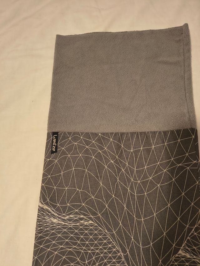 Braga cuello | Polar y algodón