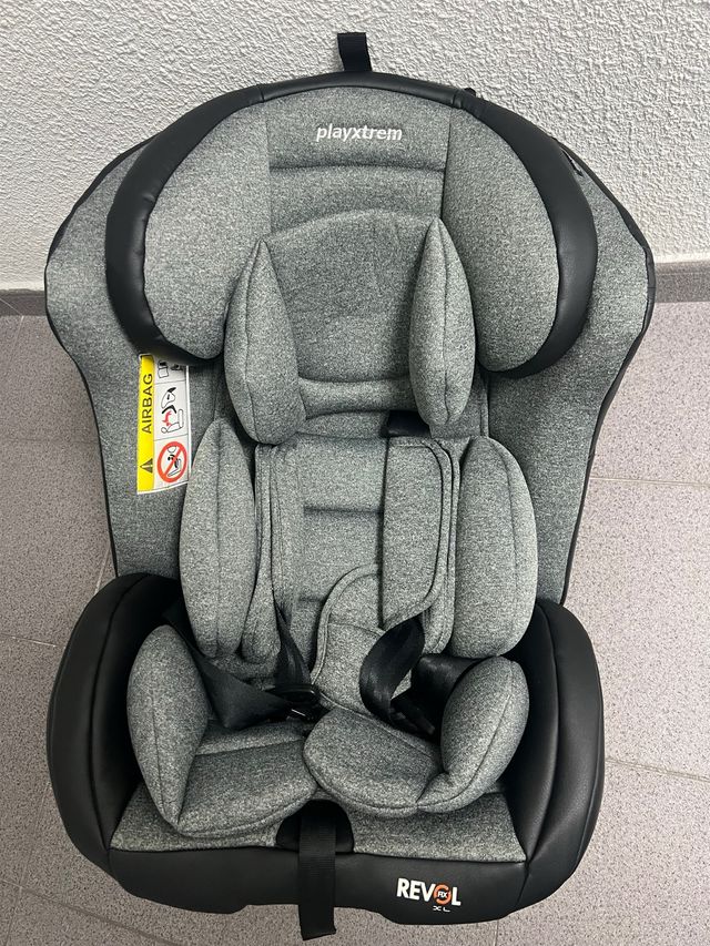 Silla coche Playxtrem Revol