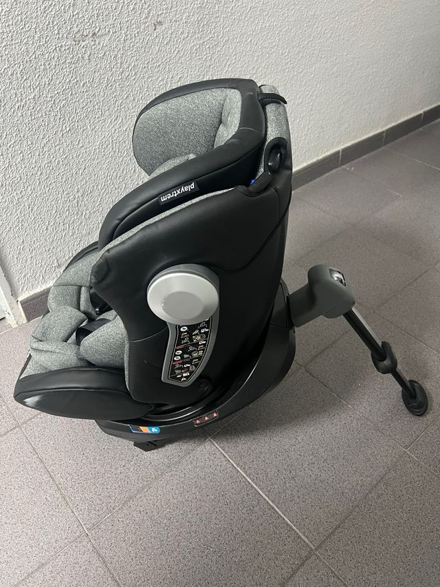 Silla coche Playxtrem Revol